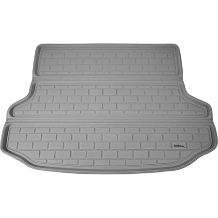 3D Maxpider BMW 5 Series G30 2017-2018 Kagu Mat with Cargo Liner Cross Fold, Black M1BM0841309